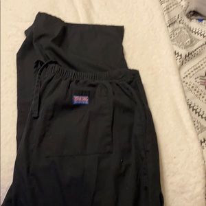 Cherokee scrub pants